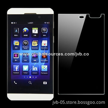 Tempered glass mobile phone screen protector
